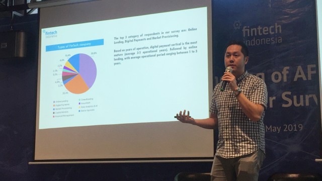 Ketua Umum Aftech, Niki Santo Luhur