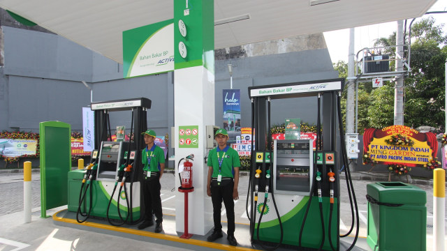 BP dan AKR kerja sama buka 4 SPBU baru. Foto: Dok BP-AKR