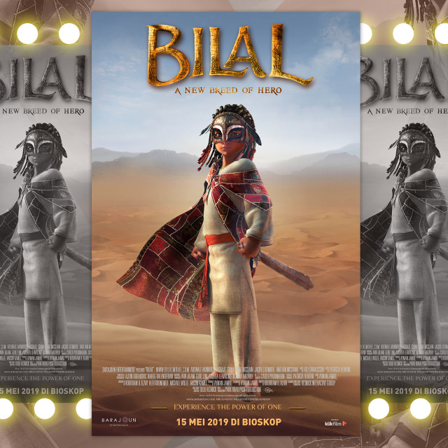 Film Animasi Bilal Bin Rabah