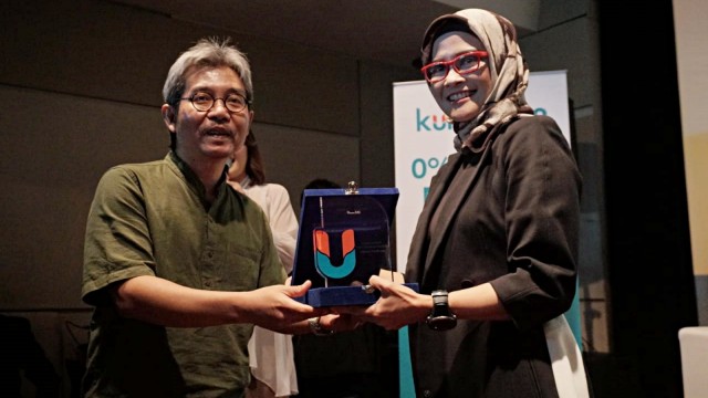 Inspiring Discussion, Long Shot, Plaza Indonesia XXI, Movie Screening