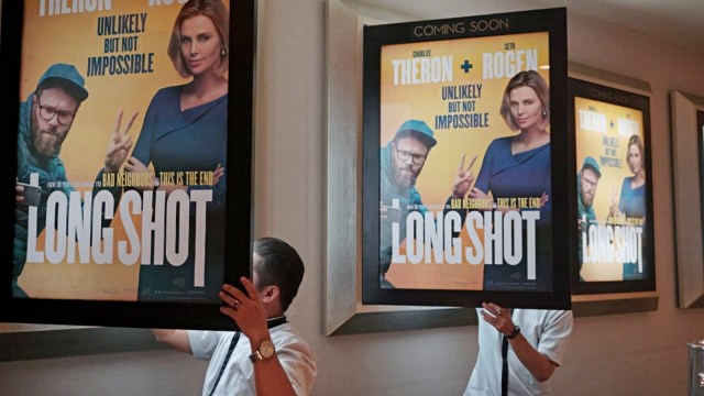 Inspiring Discussion, Long Shot, Plaza Indonesia XXI, Movie Screening