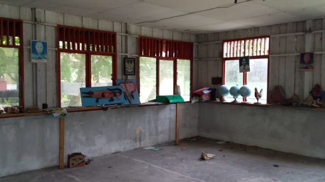 Sdi 11 Konda Sorong Selatan Hidup Enggan Mati Tak Mau Kumparan Com