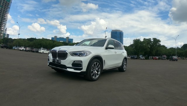 All new BMW X5