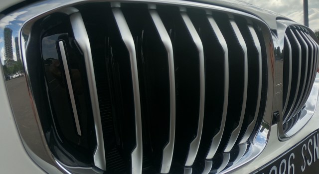 All new BMW X5