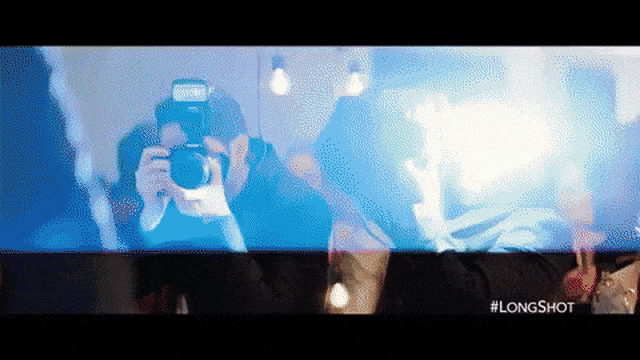Adegan di Film 'Long Shot'
