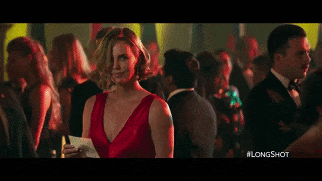 Adegan di Film 'Long Shot'