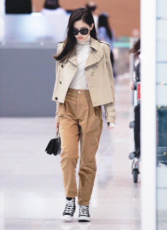 5 Airport Fashion ala Idola K-Pop, Adakah Bias Kamu?