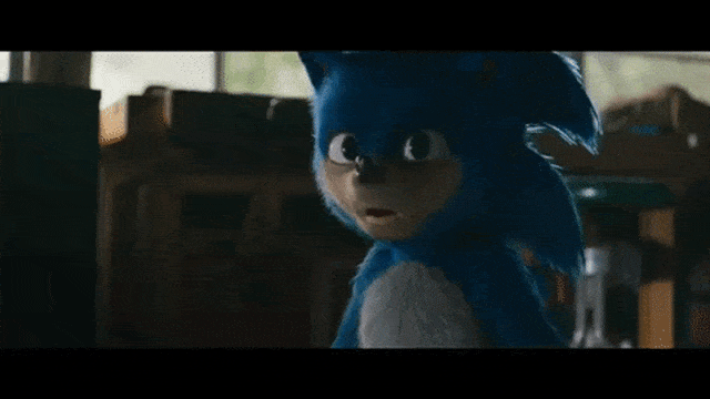 Film live action 'Sonic The Hedgehog' Foto: YouTube.com/Paramount Pictures