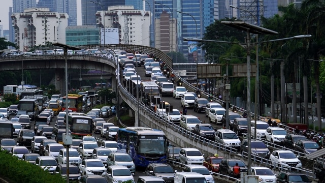 LIPSUS, Pemindahan Ibu Kota, Jakarta