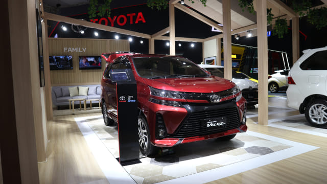 Resmi Turun Harga, Ini Daftar Harga Terbaru 5 Mobil Toyota (9252)
