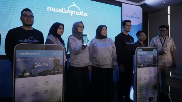 Hijrah, Adrian Maulana Investasi di Startup untuk Muslim (141564)
