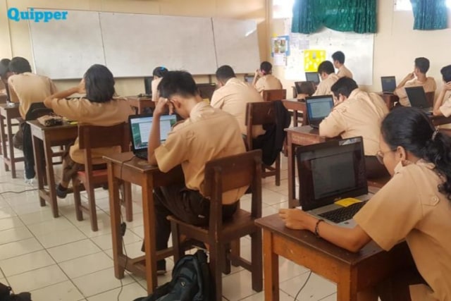 Quipper Sajikan Fakta Terkait Pola Belajar Online Pelajar di Indonesia
