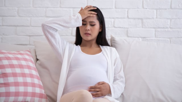Risiko Bila Ibu Hamil Tidur Telentang di Trimester Ketiga Kehamilan (335375)