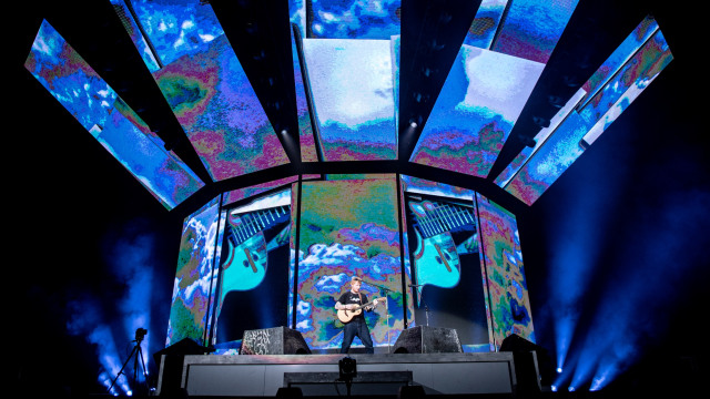 Konser Ed Sheeran di Gelora Bung Karno (GBK), Jakarta