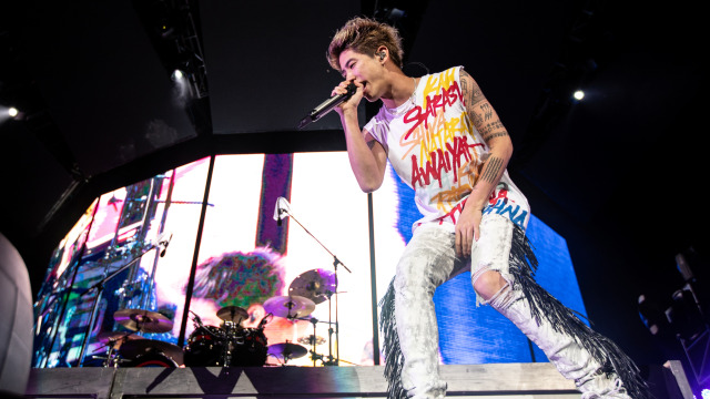 Konser One Ok Rock di Gelora Bung Karno (GBK), Jakarta