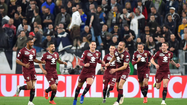 Juventus vs Torino