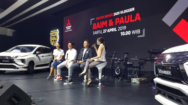 Xpander Limited : Pilihan Pinter Bener di Telkomsel IIMS 2019