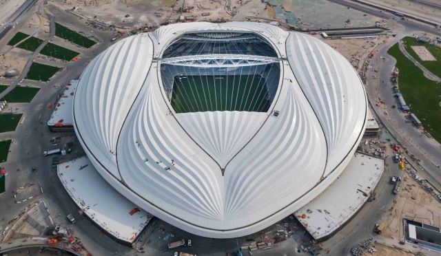 5 Stadion Olahraga Unik di Dunia yang Mesti Disambangi Pecinta Bola (1)