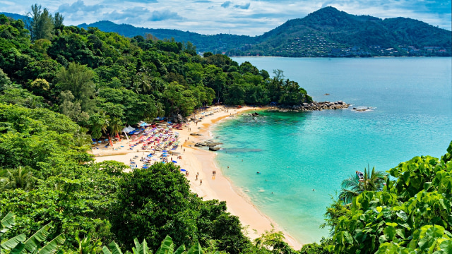 Sambut Turis Asing, Kamar Hotel di Phuket Dibanderol Rp 14 Ribu Per Malam (407568)