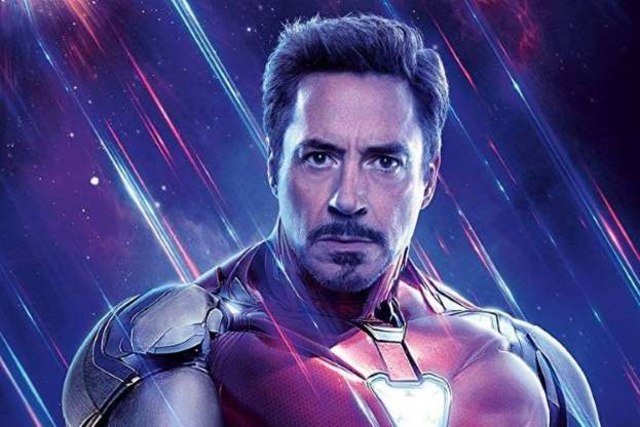 1.222 millones, cifra récord en debut de 'Avengers: Endgame