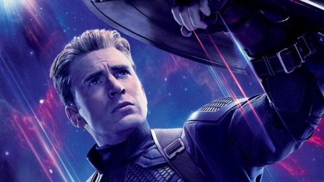 1.222 millones, cifra récord en debut de 'Avengers: Endgame