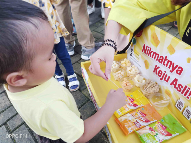 Membuat Bekal Sehat Bersama Emina Cheese dan KumparanMOM (2).jpg