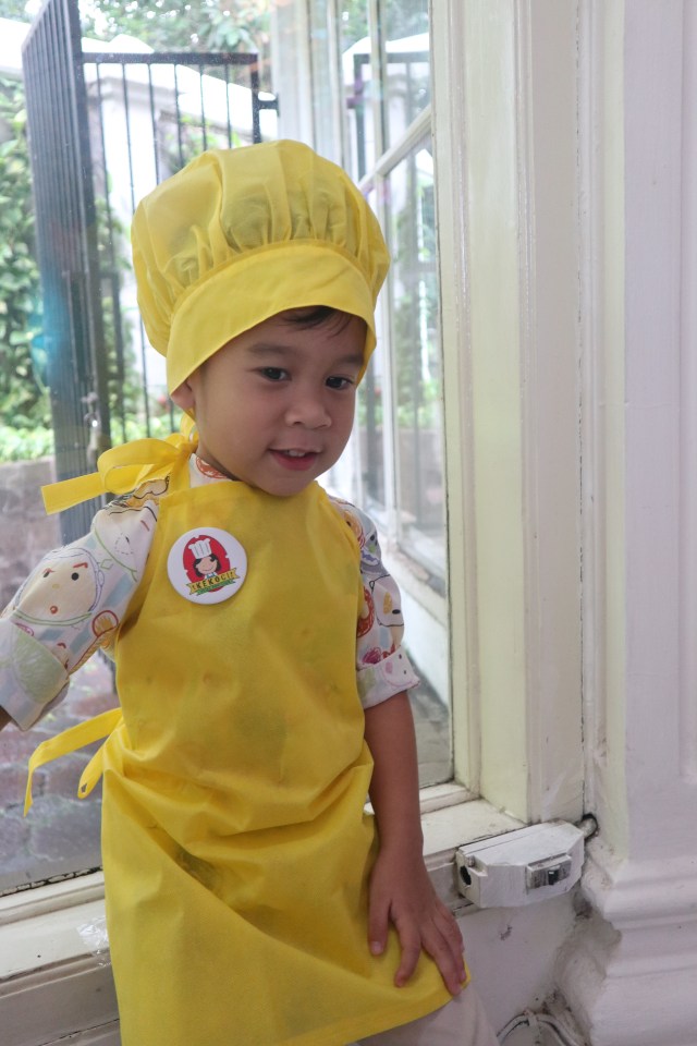 Kreasi Bekal Sehat untuk Senyuman bersama Emina Cheese (71093)