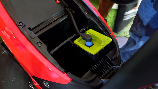 Beli Motor Listrik GESITS Bisa Tanpa DP dan Cicilan Rp 600 Ribuan (215983)