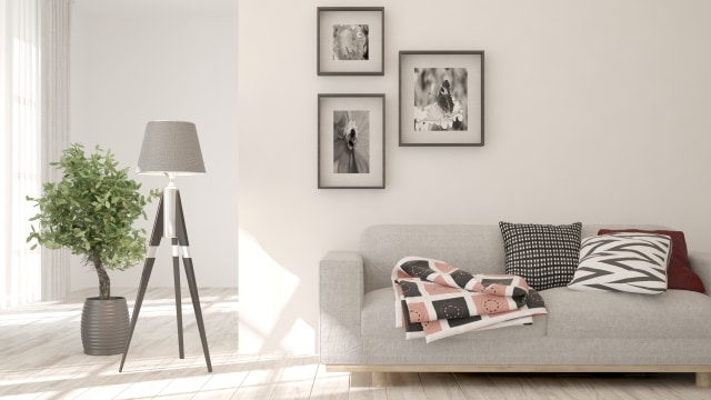Interior Scandinavian
