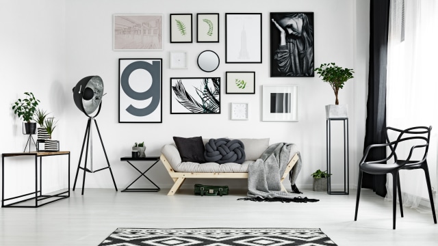 Interior Scandinavian