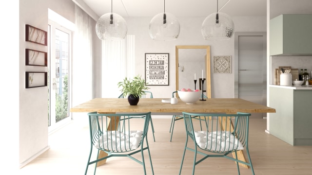 Interior Scandinavian