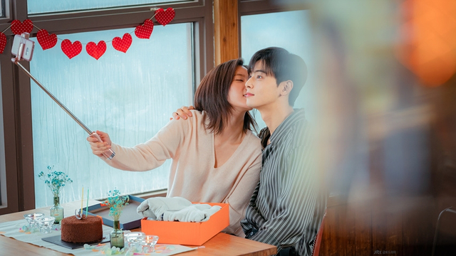 Tak Selalu Toxic Relationship, 9 Pasangan Drama Korea Ini Punya Hubungan Sehat (41423)