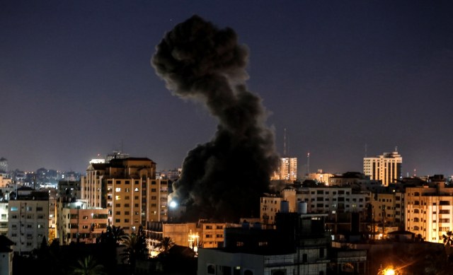 Gaza, Palestina