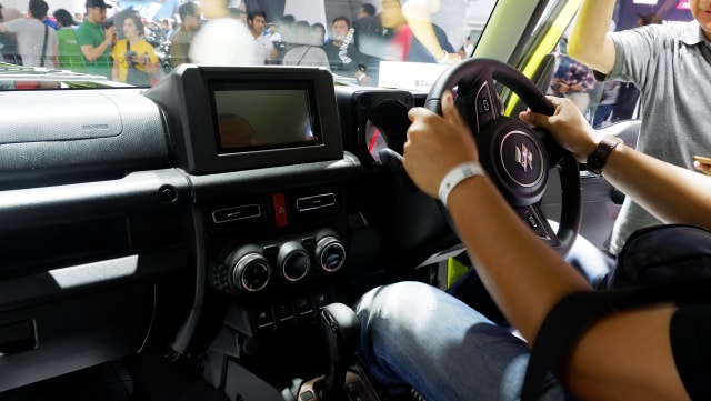 Antara Daihatsu Taft dan Suzuki Jimny, Mana yang Dipilih? (76574)