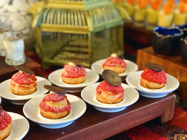 Dessert. Foto: Toshiko/kumparan