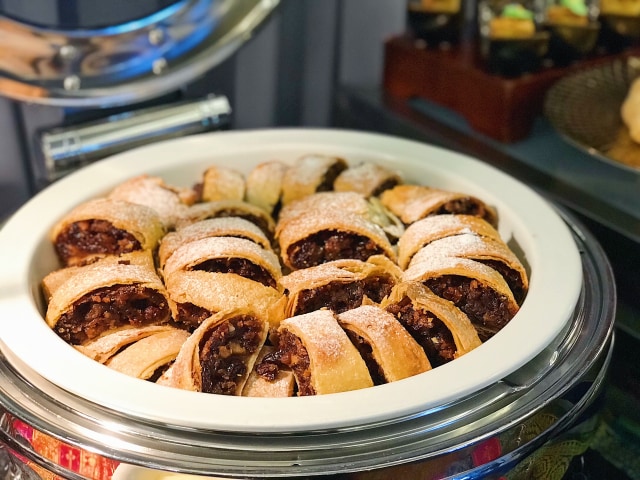 Baklava.
