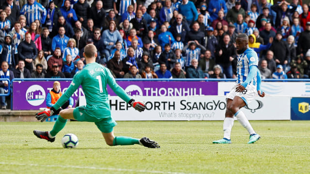 Man Utd vs Huddersfield