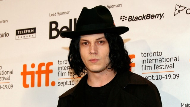 Jack White. Foto: Getty Images/ Malcolm Taylor