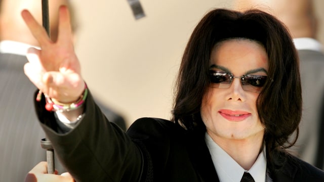 Foto: Mengenang Kisah Hidup Raja Pop Michael Jackson (56806)