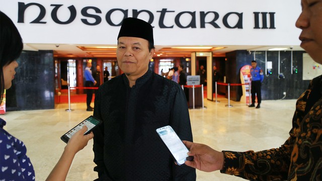 Wakil Ketua Majelis Syuro Partai Keadilan Sejahtera (PKS) Hidayat Nur Wahid. Foto: Aditia Noviansyah/kumparan