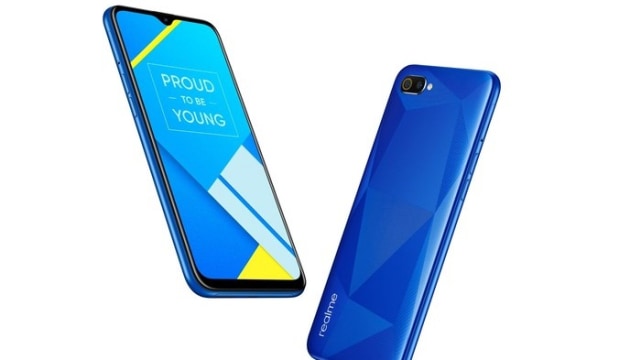 Realme C2. Foto: Realme