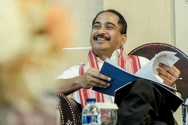 Ribuan Pendekar Bergolok Penuhi Jalan di Golok Day Festival 2019 (120028)