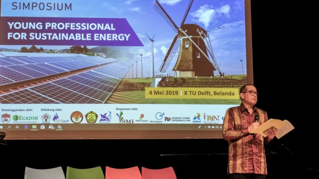 Simposium “Young Professional for Sustainable Energy” (78527)