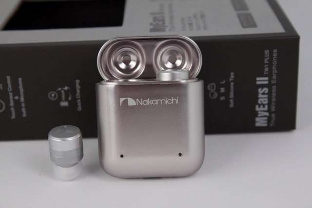 TW1 Plus Silver