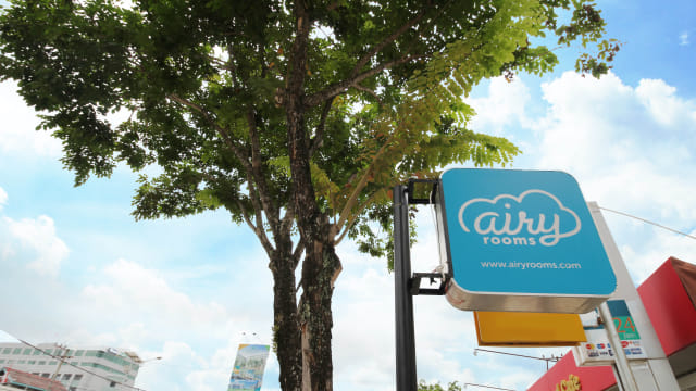 Dihantam Pandemi Virus Corona, Airy Rooms Gulung Tikar (3508)