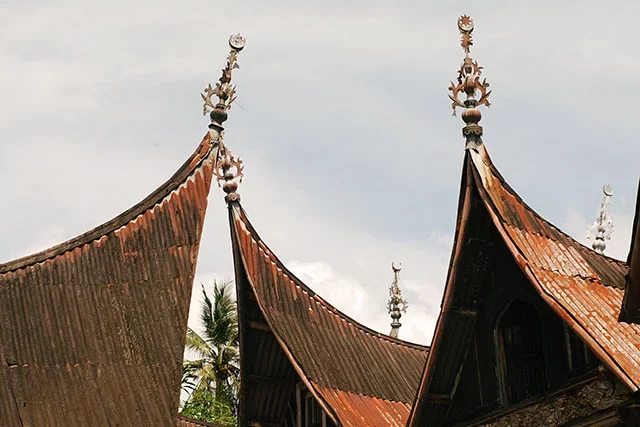 52 Koleksi Gambar Ukiran Rumah Gadang Dan Maknanya HD Terbaru