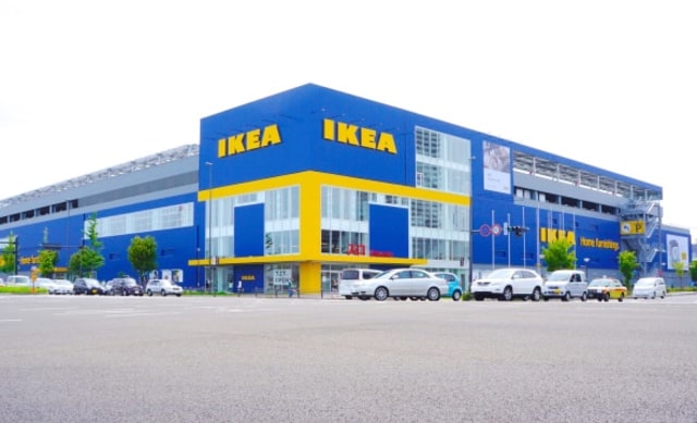 IKEA. Foto: Dok. Wikimedia Commons