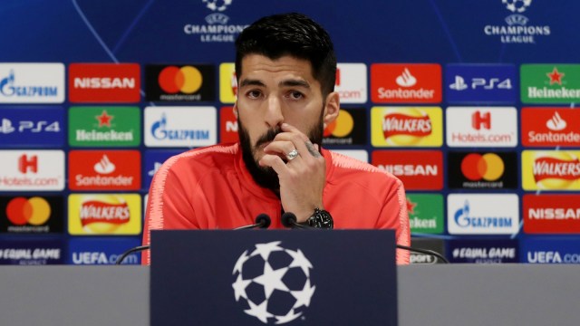 Jelang Copa America, Kekalahan dari Liverpool Masih Hantui Suarez (8735)