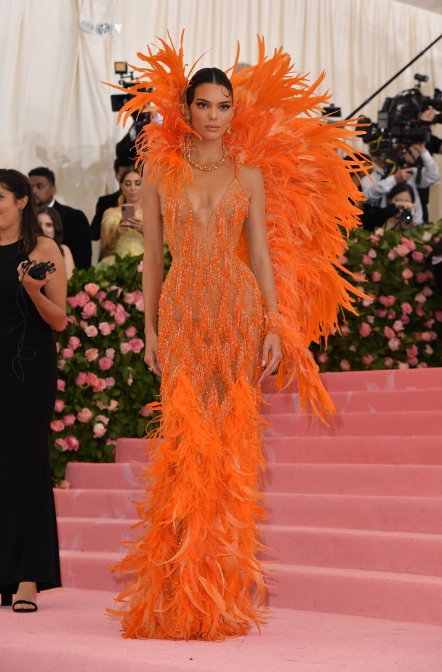 20 Busana Spektakuler yang Sukses Curi Perhatian di Met Gala 2019 (96794)