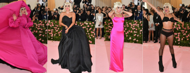 20 Busana Spektakuler yang Sukses Curi Perhatian di Met Gala 2019 (96791)